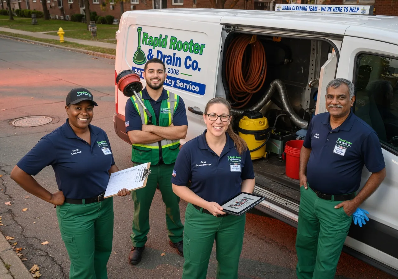 Drain Cleaning company in Eldorado, OH